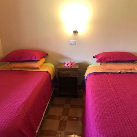Cabanas Tautira Hanga Roa Bagian luar foto