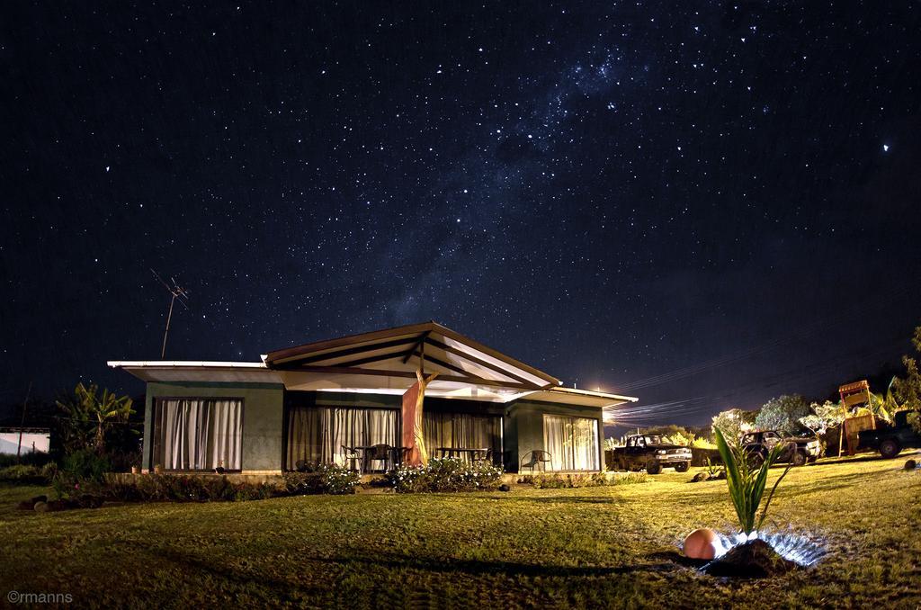 Cabanas Tautira Hanga Roa Ruang foto