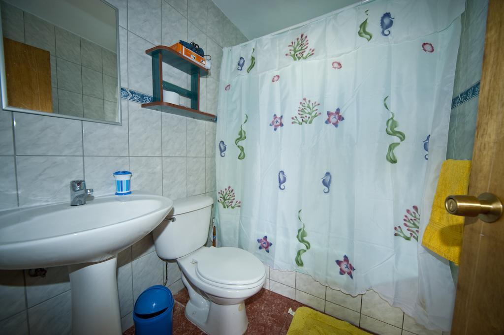 Cabanas Tautira Hanga Roa Ruang foto