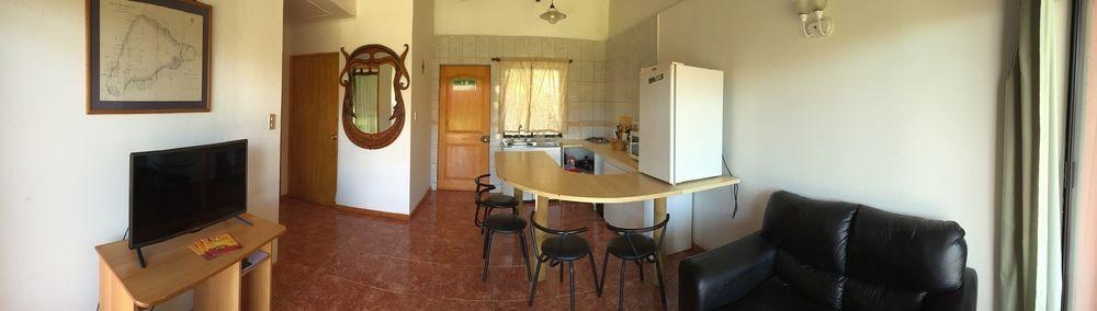 Cabanas Tautira Hanga Roa Bagian luar foto