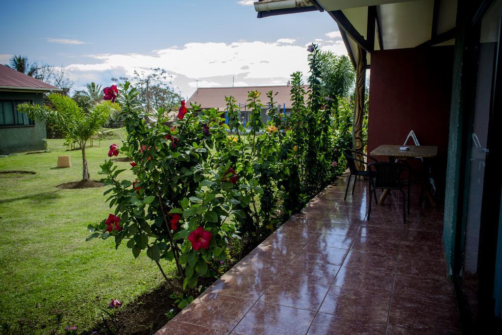 Cabanas Tautira Hanga Roa Bagian luar foto