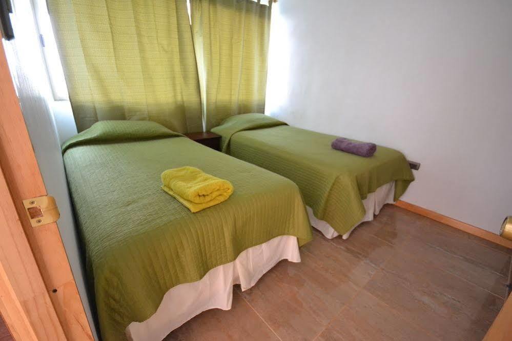 Cabanas Tautira Hanga Roa Bagian luar foto