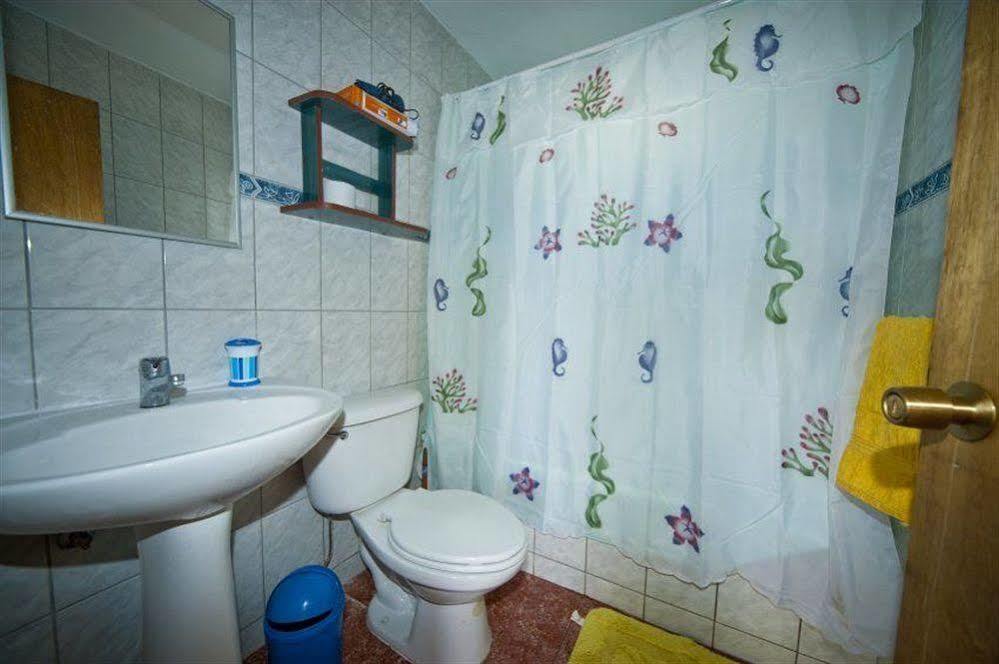 Cabanas Tautira Hanga Roa Bagian luar foto