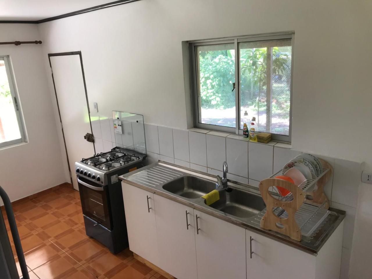 Cabanas Tautira Hanga Roa Bagian luar foto