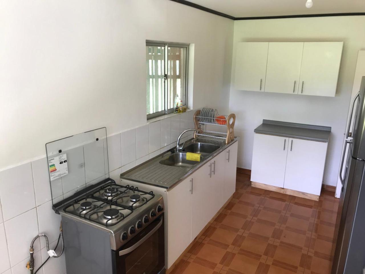 Cabanas Tautira Hanga Roa Bagian luar foto