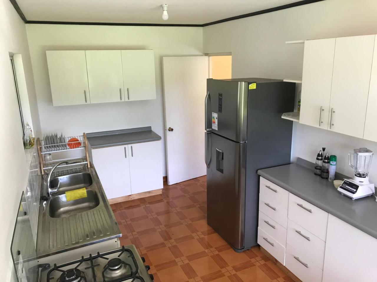 Cabanas Tautira Hanga Roa Bagian luar foto