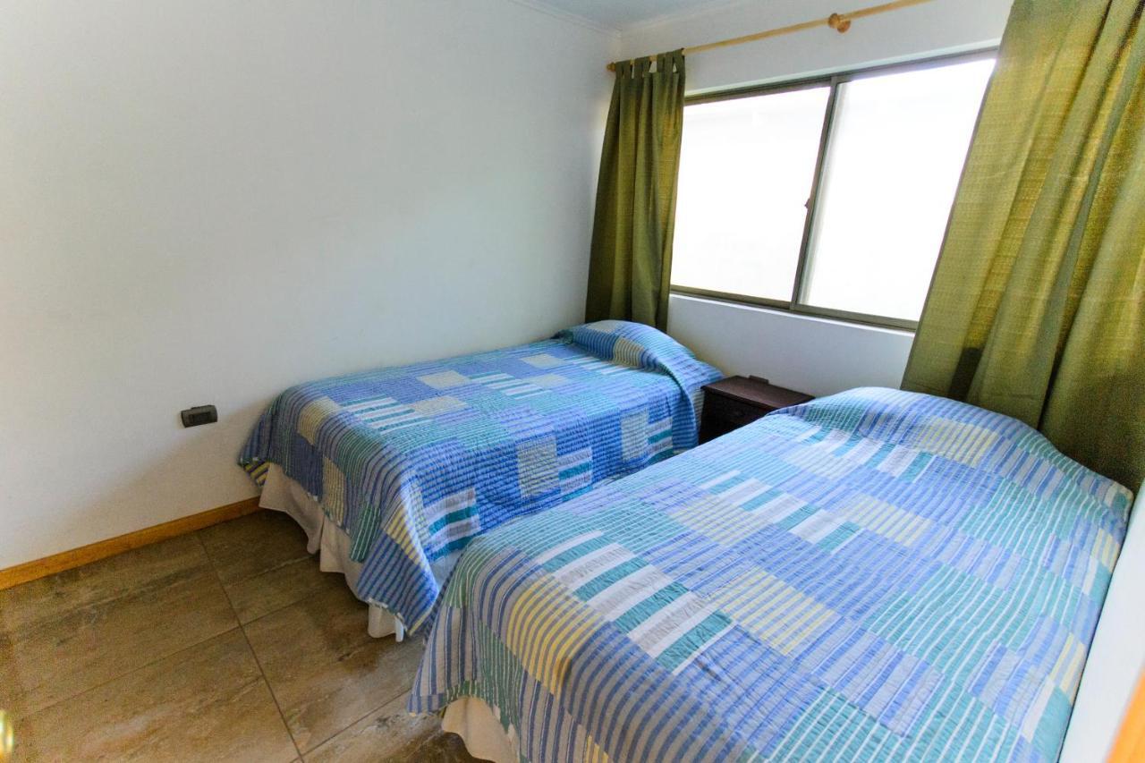 Cabanas Tautira Hanga Roa Bagian luar foto