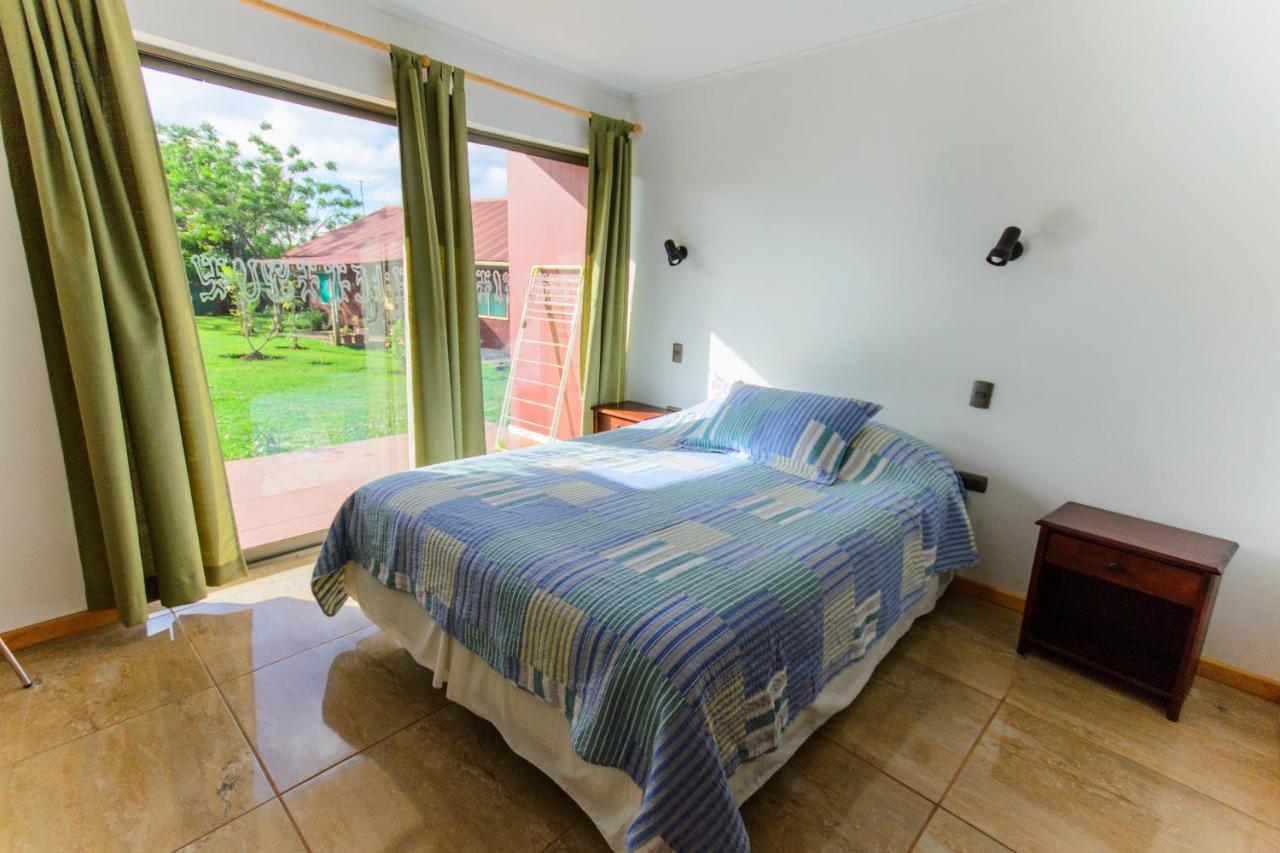 Cabanas Tautira Hanga Roa Bagian luar foto